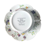 Adriana - Tasse et soucoupe déjeuner 0.40 litre