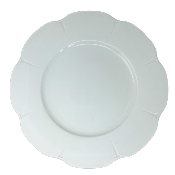 Nympha - Assiette prsentation 32 cm