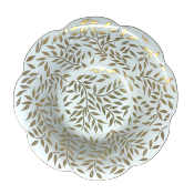 Olivier or - Saladier 27 cm