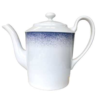 Feux bleu - Cafetière 1.20 litre 