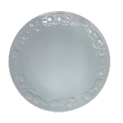 Riviera - Plat rond plat 30 cm