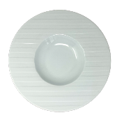 Saturne - Assiette dgustation 28 cm