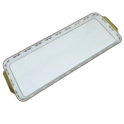 Oasis - Plat  cake 37 cm