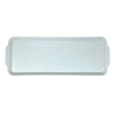 Récamier - Plat à cake 37 cm