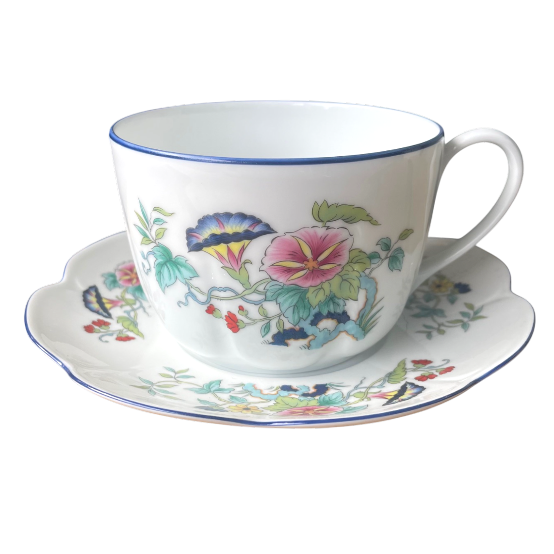 Paradis - Tasse et soucoupe déjeuner 0.40 litre