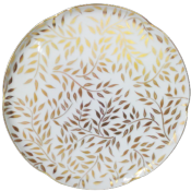 Olivier or - Plat  tarte 30 cm