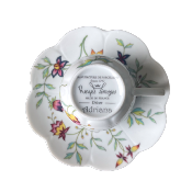 Adriana - Tasse et soucoupe café 0.10 litre