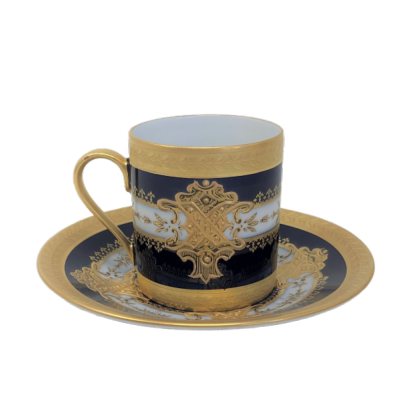 Rocroy - Tasse et soucoupe café 0.12 litre