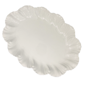 Océan - Plat ovale 39 cm