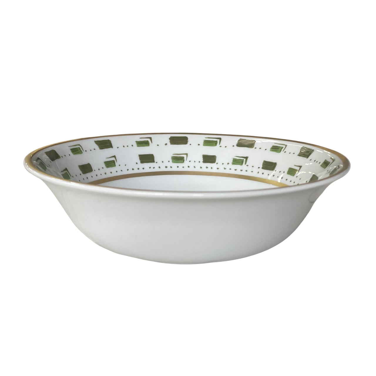 La Bocca vert - Bol salade 19 cm