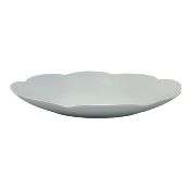 Nymphéa - Plat rond plat 30 cm