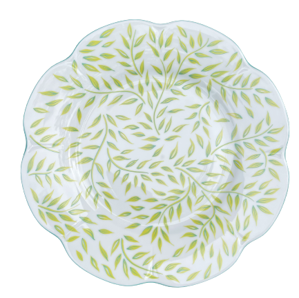 Olivier printemps - Assiette plate 27.5 cm