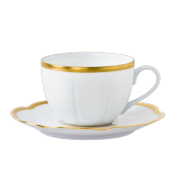 Margaux - Tasse et soucoupe th 0.20 litre