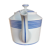 Latitudes bleues - Théière 1 litre