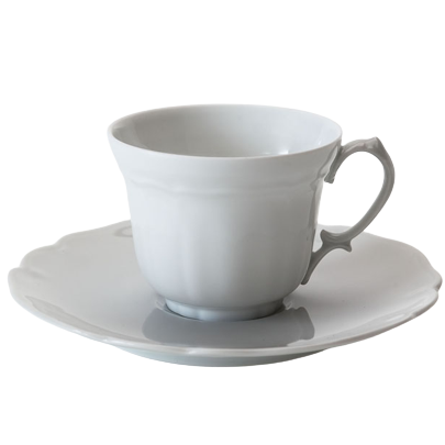 Choiseul - Tasse et soucoupe café 0.10 litre