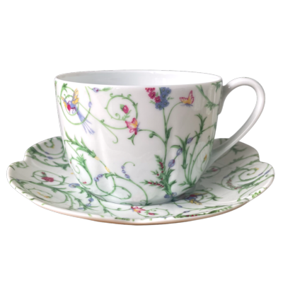 Colibri - Tasse et soucoupe déjeuner 0.40 litre