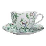 Colibri - Tasse et soucoupe thé 0.20 litre