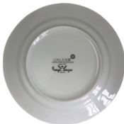 Galaxie - Assiette creuse 22 cm