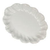 Océan - Plat ovale 33 cm