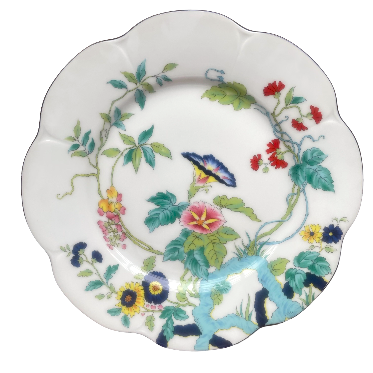 Paradis - Assiette plate 27.5 cm