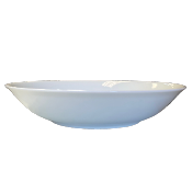 Récamier - Plat rond creux 28 cm